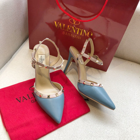 V heels 6.5 9.5 cm 34-41