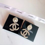 C h  earrings