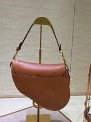 Saddle brown