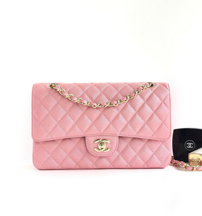 Cha classic 25 cm pink