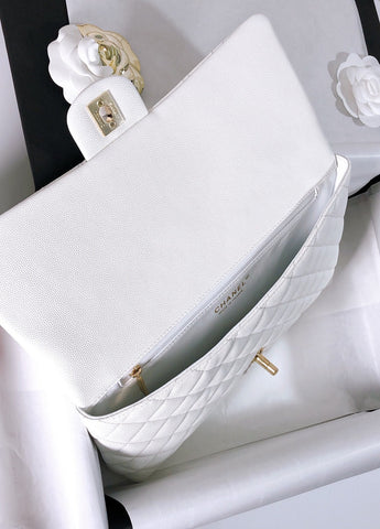 White clutch