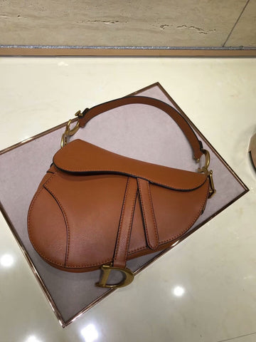 Saddle brown