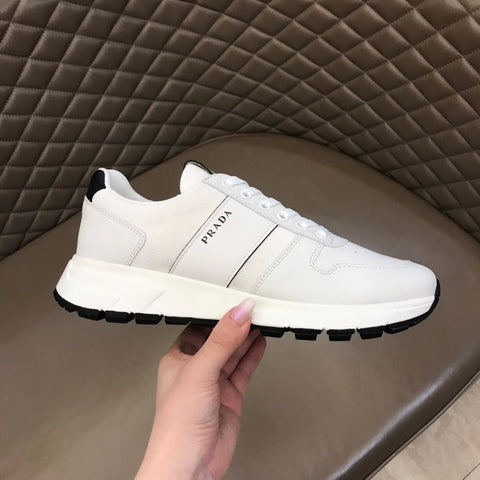 Prada sneakers white