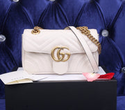 Gucci white 22cm