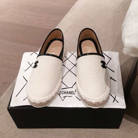 Chanel espadrilles