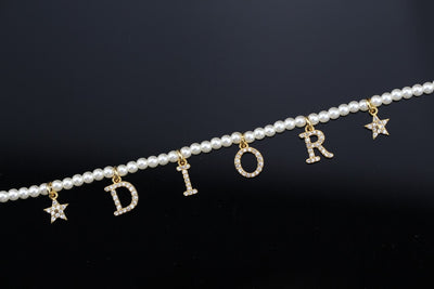 D i o r bracelet