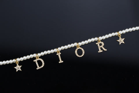 D i o r bracelet