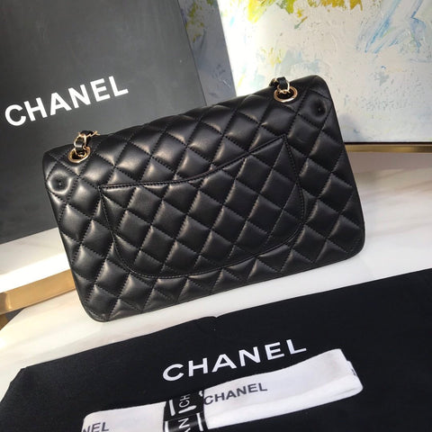 C hanel classic black