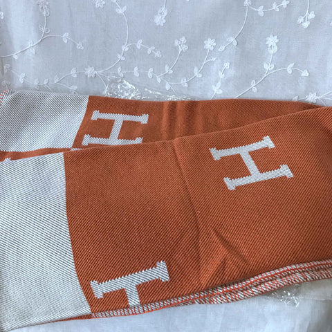 Hermès scarf