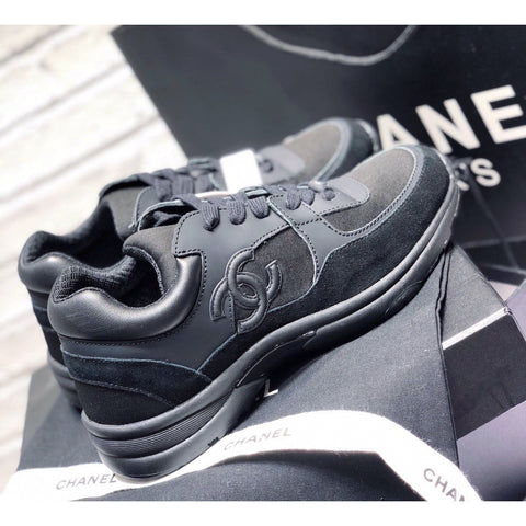 Chanel new black