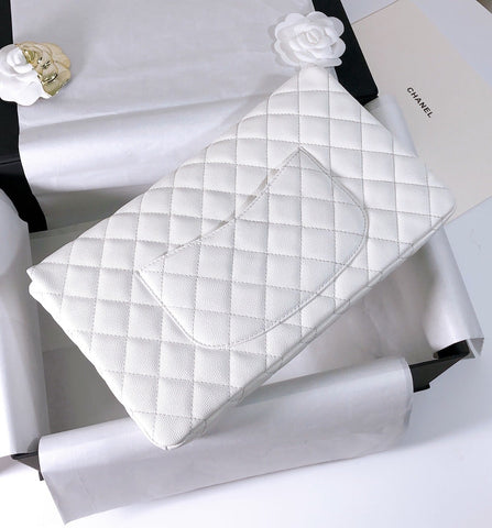 White clutch