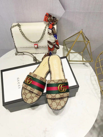 Gucci slides