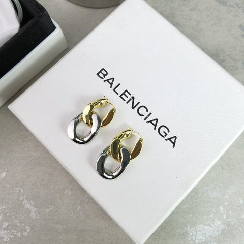 B a l e n c i a g a earrings