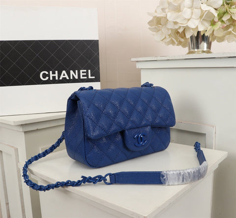 Chanel blue