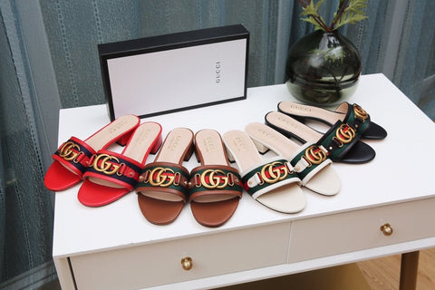 Gucci slides