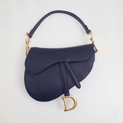 D saddle navy