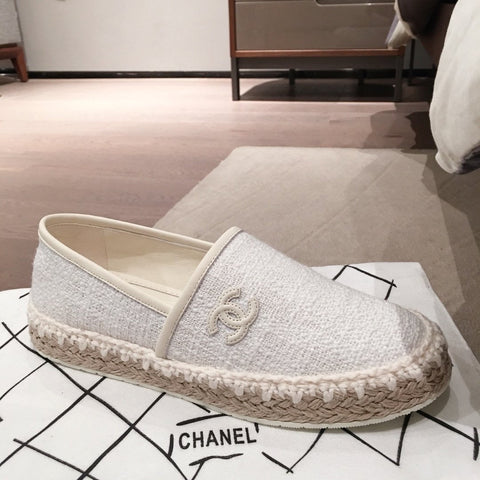 Chanel espadrilles