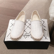 Chanel espadrilles