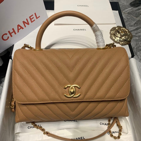 Chanel new two sizes