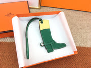 H boots key ring