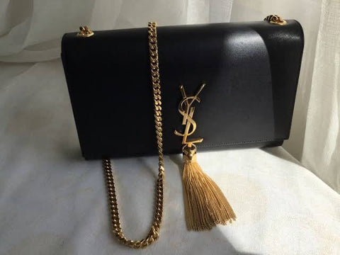 Kate Ysl t - gold