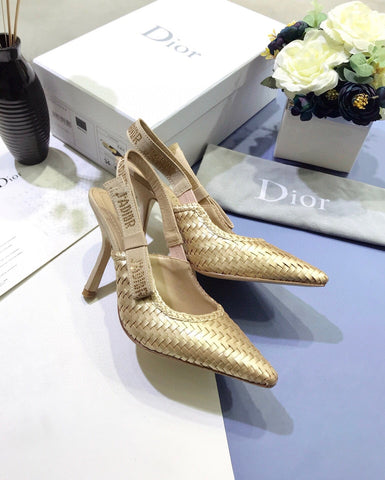 Dior gold