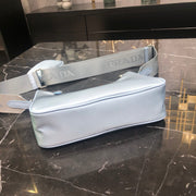 Prada nylon light blue