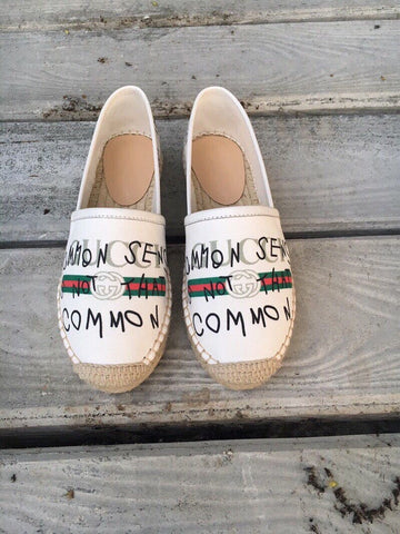 Gucci Espadrille