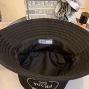 Prada bucket hat