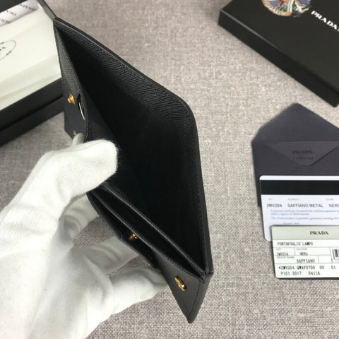 Prada wallet 5 colors