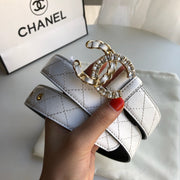 Chanel belt 3cm