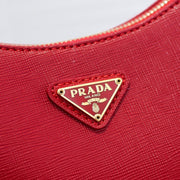 Prada red