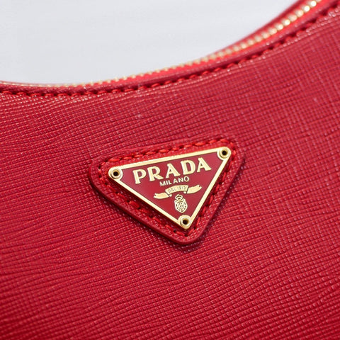 Prada red