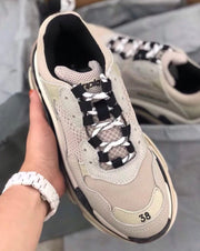 Balenciaga Triple-S Sneaker cream