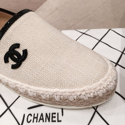 Chanel espadrilles