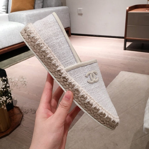 Chanel espadrilles