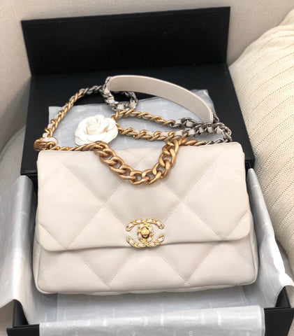 Chanel beige