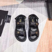 Chanel slides