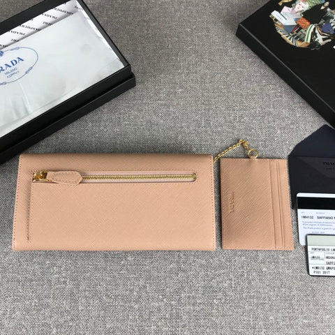 Prada wallet 5 colors