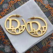 D i o r earrings