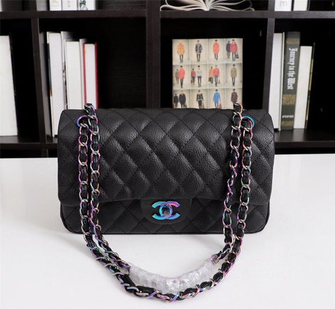 Chanel black 2020