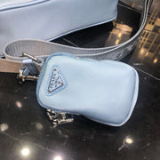 Prada nylon light blue