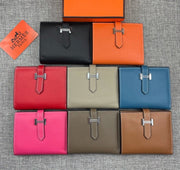 Hermès wallet 8colors