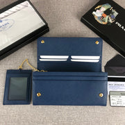 Prada wallet 5 colors