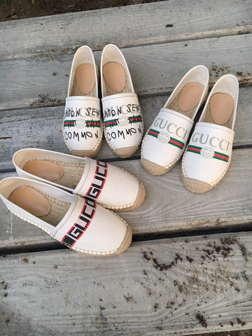 Gucci Espadrille