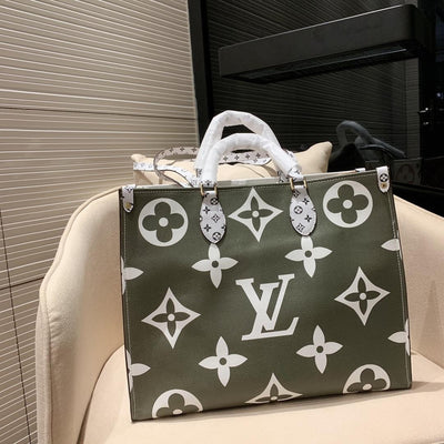 L v tote 42cm