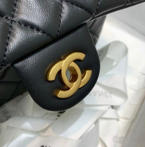 Chanel gold