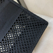 Dior book black 41 cm