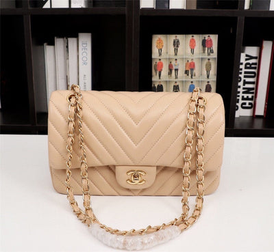 handbag cream gold/silver