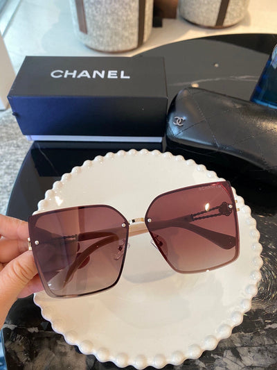 C h a n e l sunglasses